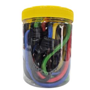 סט 5 רצועות סבל/קשירה ROHER-TOOLS