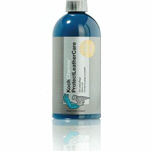 נוזל לחידוש והגנה לעור KOCH CHEMIE Protect Leather Care