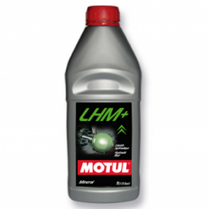 שמן הידראולי MOTUL LHM ירוק
