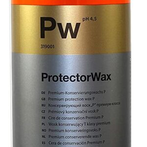 ווקס ננו נוזלי להתזה Koch Chemie pw Protector Wax