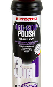 פוליש 3 ב-1 MENZERNA ONE STEP POLISH