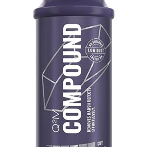 קומפאונד חיתוך גס GYEON Q2M Compound ליטר
