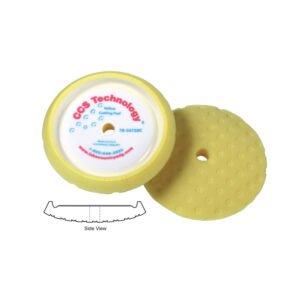 ספוג כעור חיתוך צהוב Lake Country – CCS -7