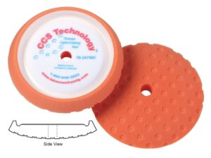 ספוג כעור פוליש כתום Lake Country – CCS -7