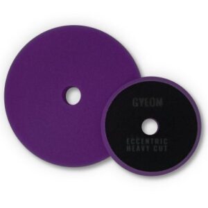 ספוג חיתוך גס 5 אינץ' GYEON Q2M ECCENTRIC HEAVY CUT