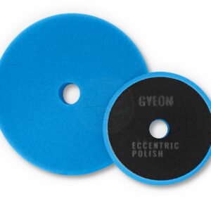 ספוג פוליש בינוני  5 אינץ' GYEON Q2M ECCENTRIC  POLISH