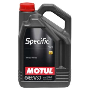 שמן מנוע 5W30  MOTUL SPECIFIC RENAULT RN720  5L