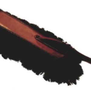 מברשת אבק ענקית עם ידית עץ CAR DUSTER