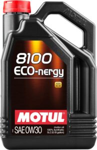 שמן מנוע MOTUL 8100 ECO-NERGY 0W30