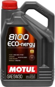 שמן מנוע MOTUL 8100 ECO-NERGY 5W30