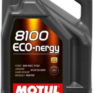 שמן מנוע MOTUL 8100 ECO-NERGY 5W30