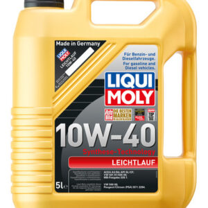 שמן LIQUI MOLY 10W40 5L