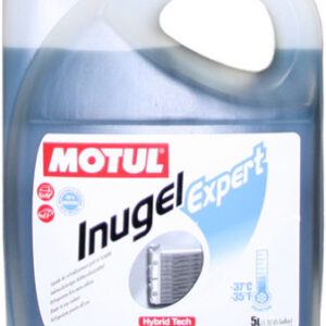 נוזל קירור כחול MOTUL INUGEL  5L