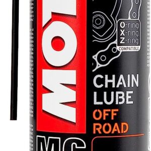 תרסיס לשימון שרשרת לאופנועי שטח C3 חברת MOTUL