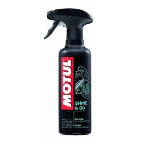 תרסיס להברקת האופנוע MOTUL E5 SHINE & GO