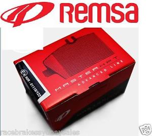 סט רפידות בלם אחורי אוקטביה מ05 חברת REMSA