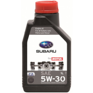 שמן מנוע SUBARU BY MOTUL 5W30 C2