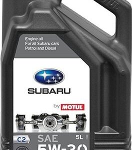 שמן מנוע SUBARU BY MOTUL 5W30 C2