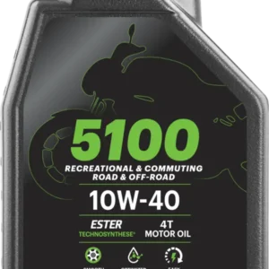שמן מנוע MOTUL 4T 5100 10W40 1L