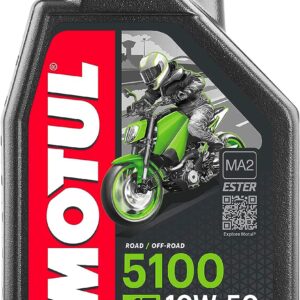 שמן מנוע MOTUL 4T 5100 10W50 1L