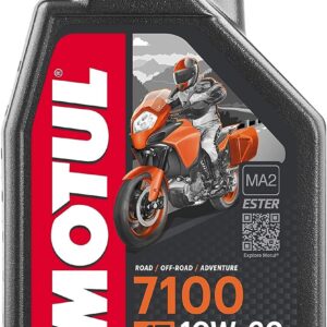 שמן מנוע MOTUL 4T 7100 10W60 1L