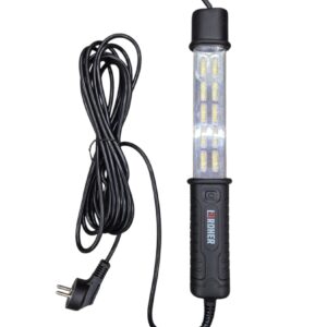 פנס מוסך 220 וולט ROHER-TOOLS