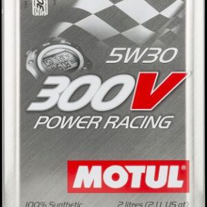 שמן מנוע MOTUL 300V 5W30 2L