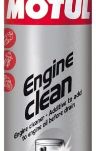 תוסף ניקוי מנוע פנימי אופנוע 200ML MOTUL (פלאש)