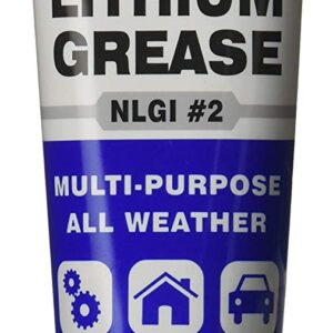 גריז ליתיום לבן LUCAS WHITE LITHIUM GREASE