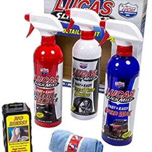 ערכת טיפוח LUCAS