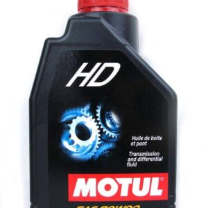 שמן גיר MOTUL HD 80W90 1L
