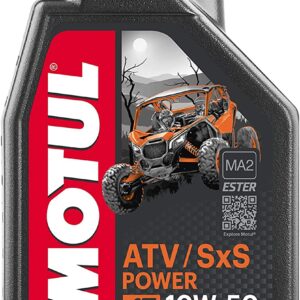 שמן מנוע MOTUL ATV/SXS POWER 4T 10W50 1L