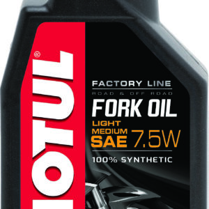 שמן טלסקופים MOTUL FORK OIL 7.5W