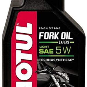 שמן טלסקופים MOTUL FORK OIL 5W
