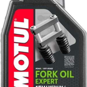 שמן טלסקופים MOTUL FORK OIL EXPERT 15W