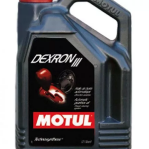 שמן גיר אוטומט MOTUL DEX-3  5L