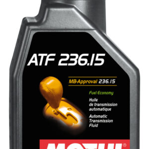 שמן גיר כחול מרצדס MB 236.15 חברת MOTUL