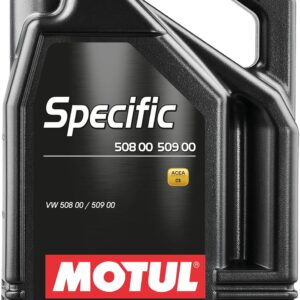 שמן מנוע MOTUL 107384 VW 508.00/509.00  0W20