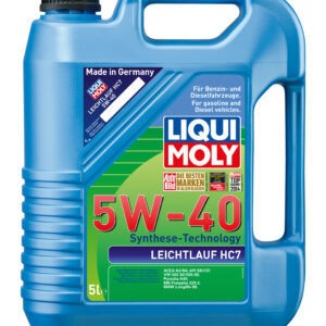 שמן LIQUI MOLY 5W40 HC7
