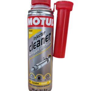 תוסף לניקוי מזרקים במנועי דיזל MOTUL injector cleaner