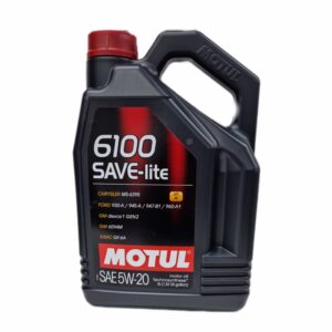 שמן מנוע MOTUL 6100 SAVE-LITE 5W20