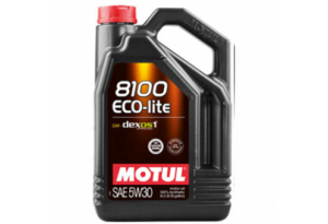 שמן מנוע MOTUL 8100 ECO-LITE 5W30 5L