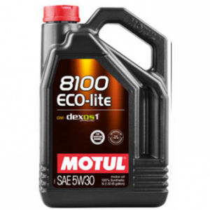 שמן מנוע MOTUL 8100 ECO-LITE 5W30 5L