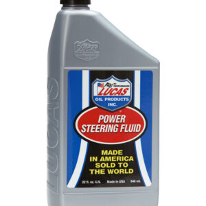 שמן הגה כוח LUCAS POWER STEERING FLUID ליטר