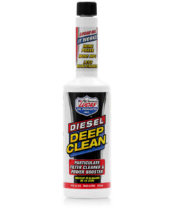 תוסף סולר LUCAS DEEP CLEAN