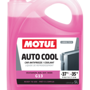 נוזל קירור סגול MOTUL INUGEL  5L
