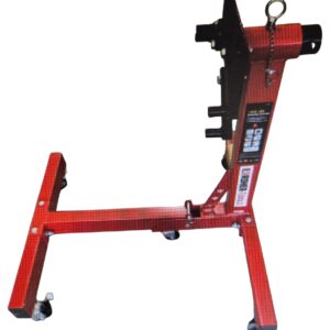 סטנד למנוע מתקפל 680 ק"ג ROHER-TOOLS