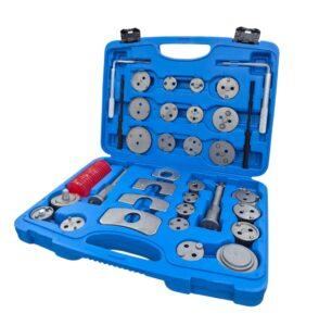 סט מכווץ קליפר לבלמים 35 יח'  ROHER-TOOLS