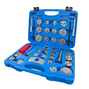 סט מכווץ קליפר לבלמים 35 יח'  ROHER-TOOLS