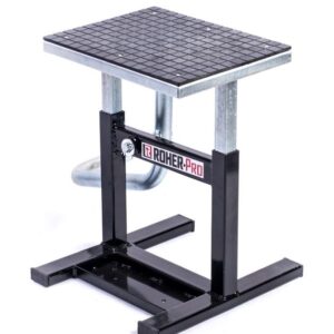 סטנד רגלית לאופנוע שטח ROHER TOOLS